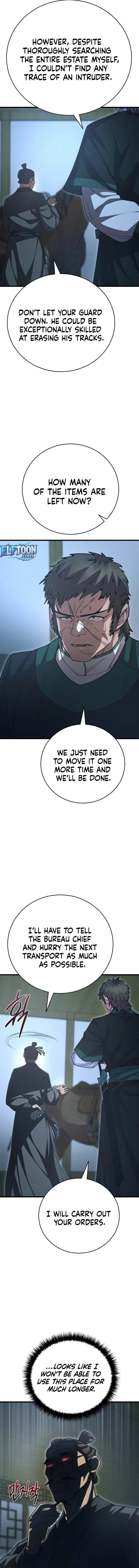 World’s Greatest Senior Disciple Chapter 138 - Page 5