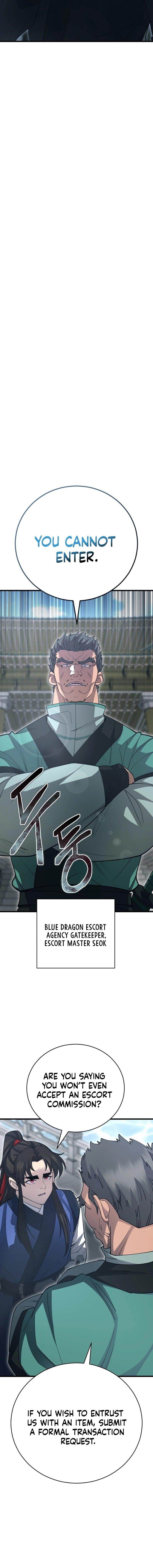 World’s Greatest Senior Disciple Chapter 138 - Page 6