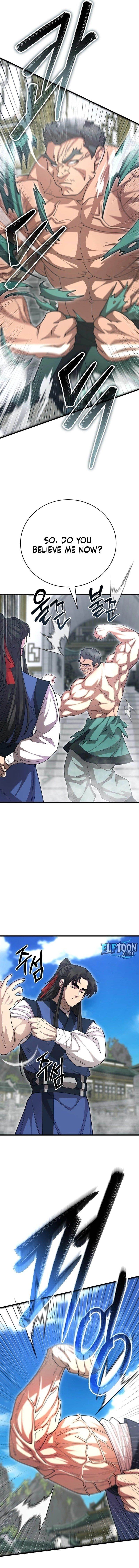 World’s Greatest Senior Disciple Chapter 138 - Page 8