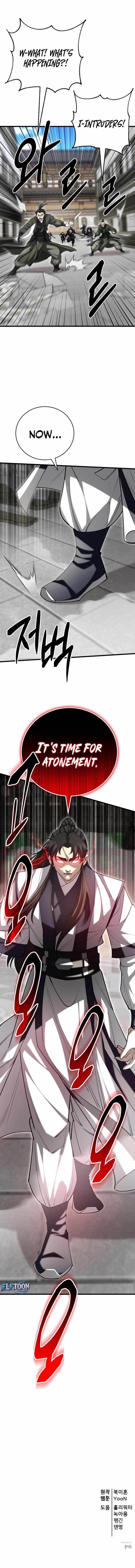 World’s Greatest Senior Disciple Chapter 142 - Page 18