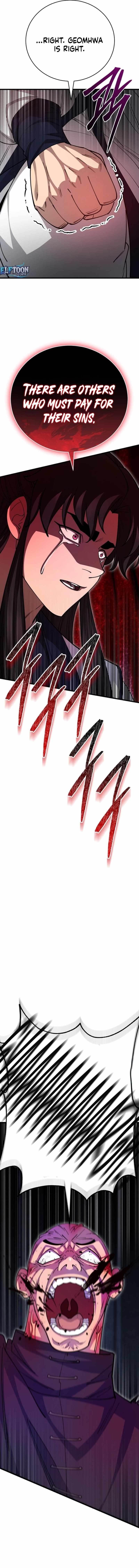 World’s Greatest Senior Disciple Chapter 142 - Page 9