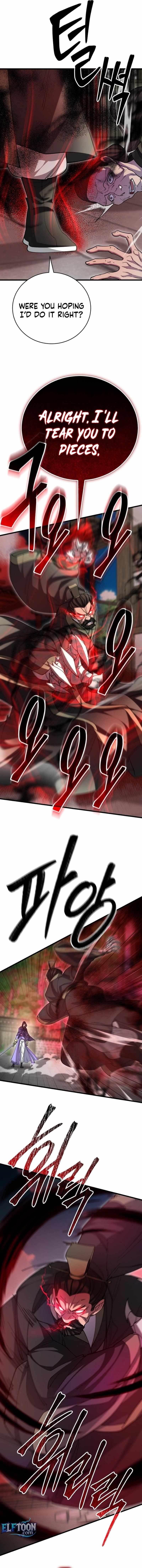 World’s Greatest Senior Disciple Chapter 143 - Page 13