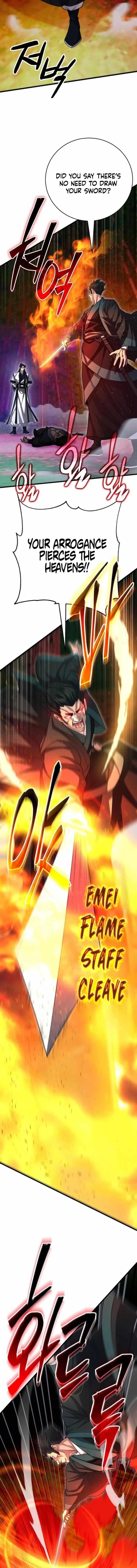 World’s Greatest Senior Disciple Chapter 152 - Page 11