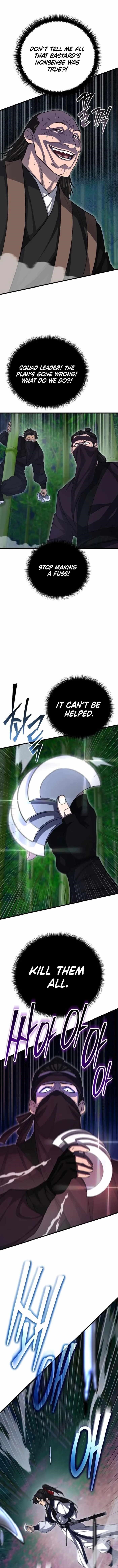 World’s Greatest Senior Disciple Chapter 152 - Page 17