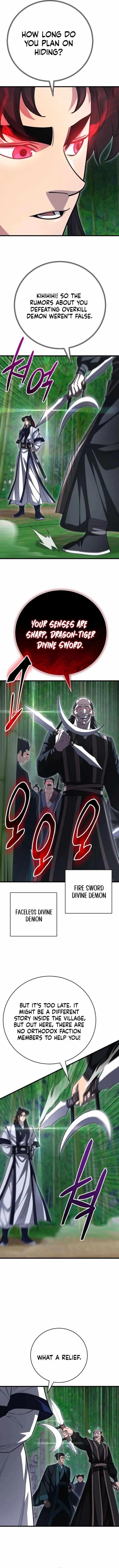 World’s Greatest Senior Disciple Chapter 152 - Page 5