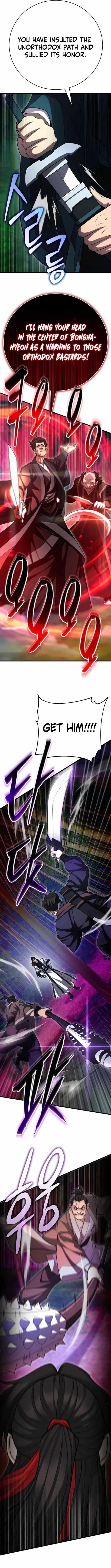 World’s Greatest Senior Disciple Chapter 152 - Page 7