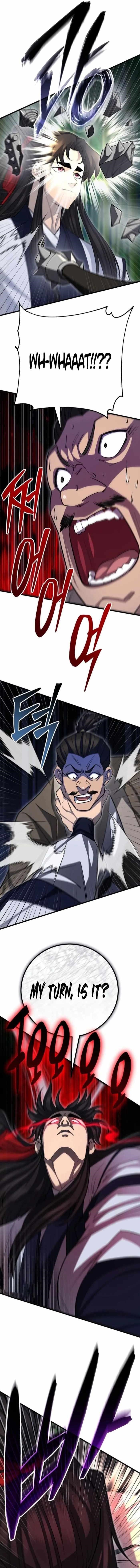 World’s Greatest Senior Disciple Chapter 152 - Page 8