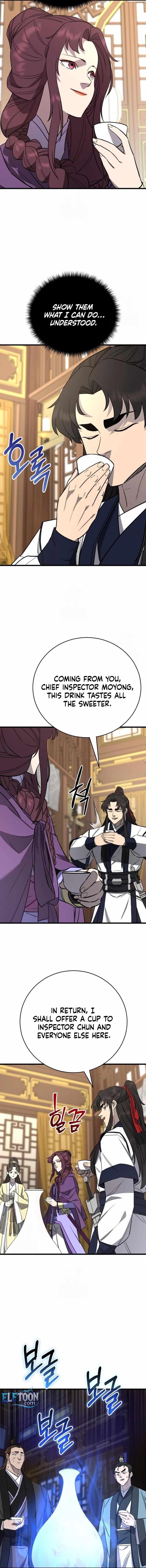 World’s Greatest Senior Disciple Chapter 154 - Page 10