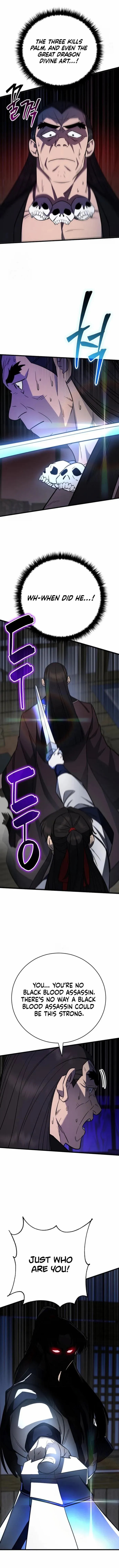 World’s Greatest Senior Disciple Chapter 155 - Page 6