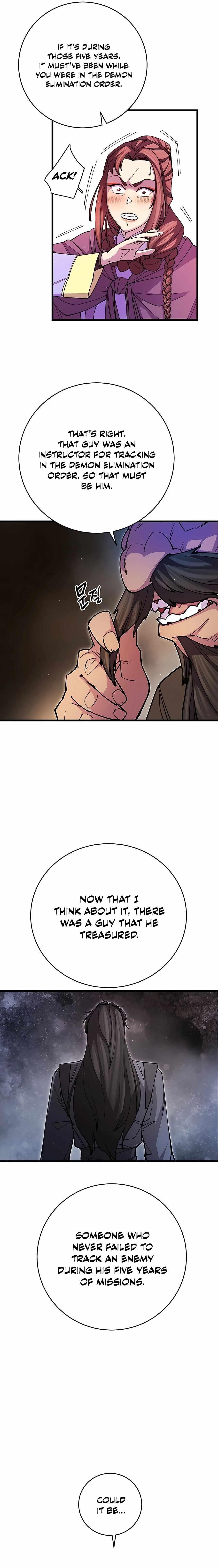 World’s Greatest Senior Disciple Chapter 18 - Page 22