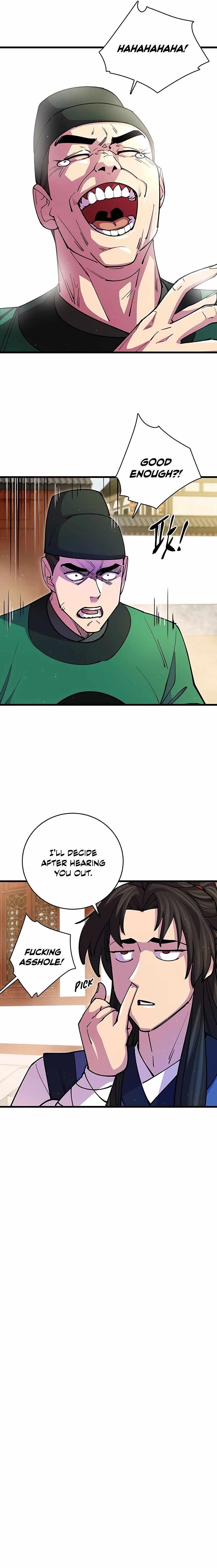 World’s Greatest Senior Disciple Chapter 18 - Page 7