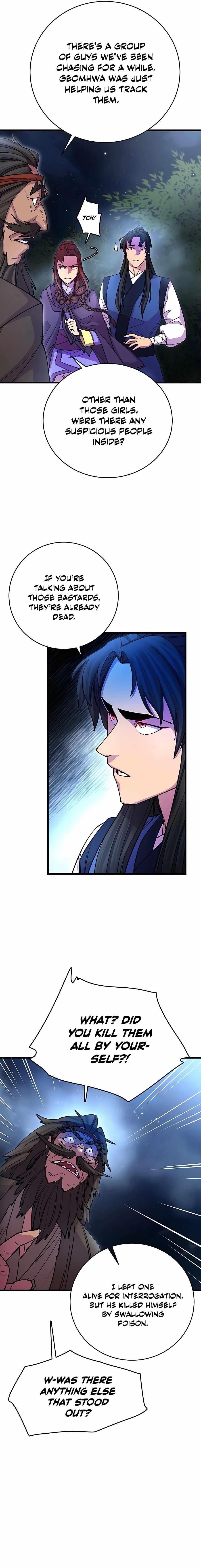 World’s Greatest Senior Disciple Chapter 21 - Page 2