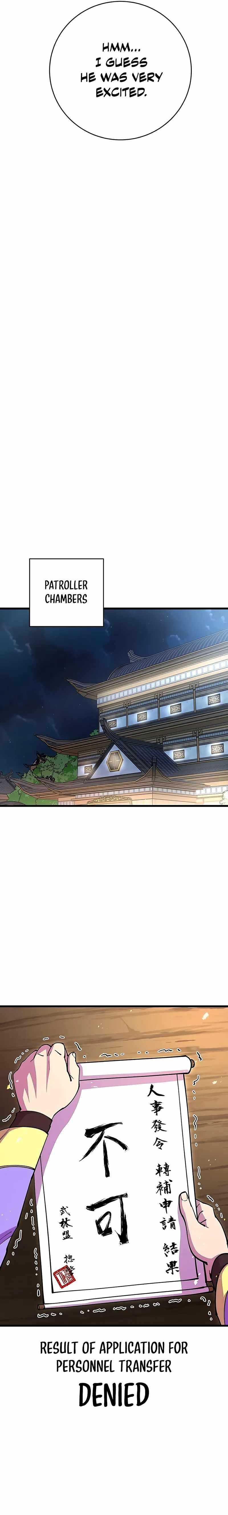 World’s Greatest Senior Disciple Chapter 24 - Page 31