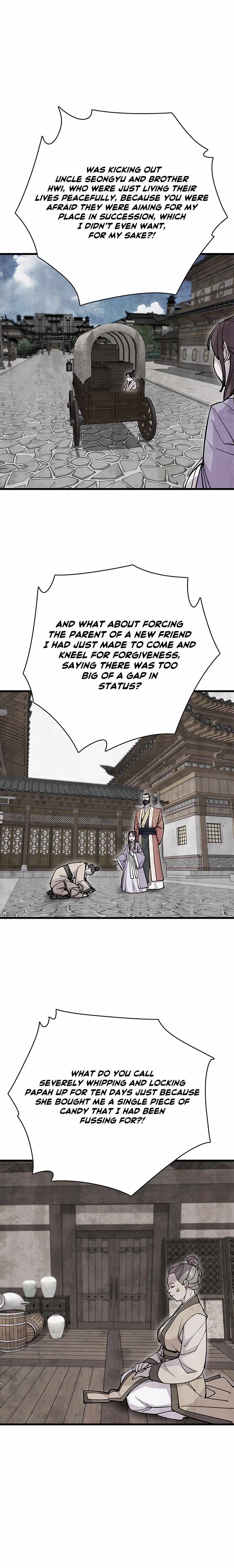 World’s Greatest Senior Disciple Chapter 26 - Page 6