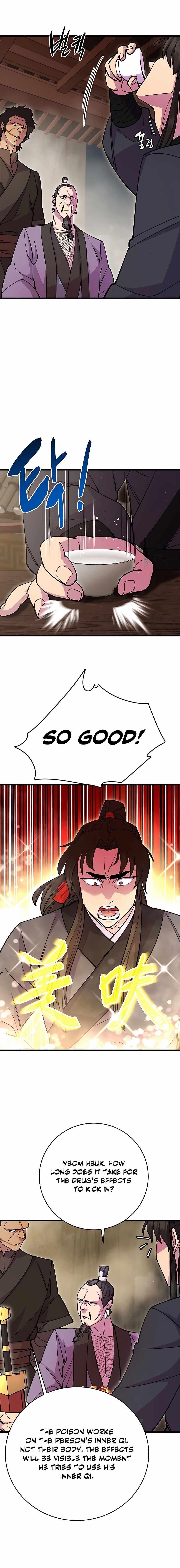 World’s Greatest Senior Disciple Chapter 27 - Page 14