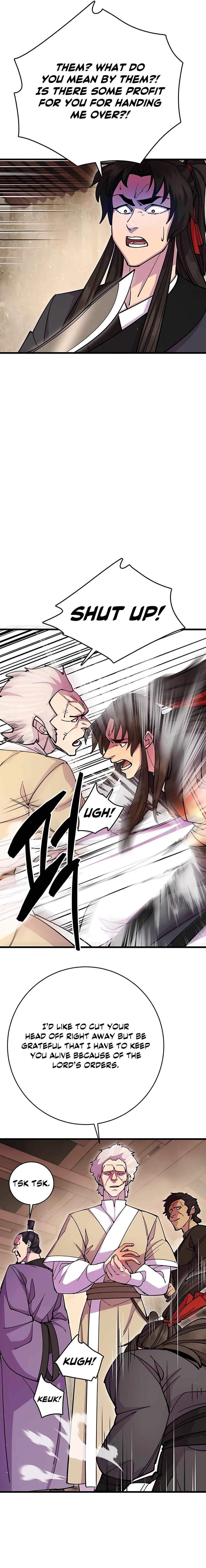 World’s Greatest Senior Disciple Chapter 27 - Page 19