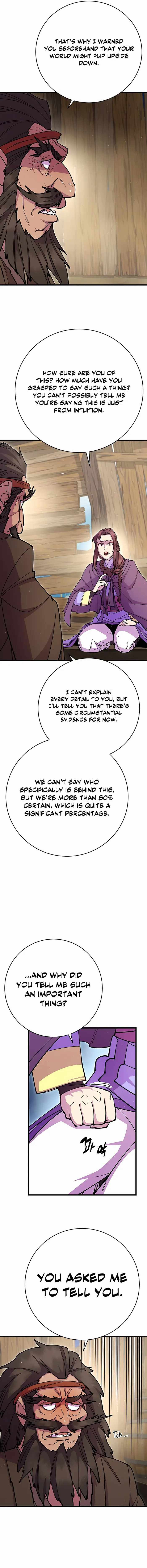 World’s Greatest Senior Disciple Chapter 32 - Page 12