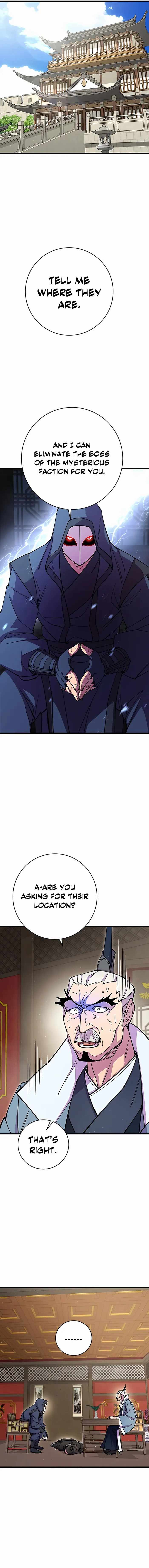 World’s Greatest Senior Disciple Chapter 32 - Page 19