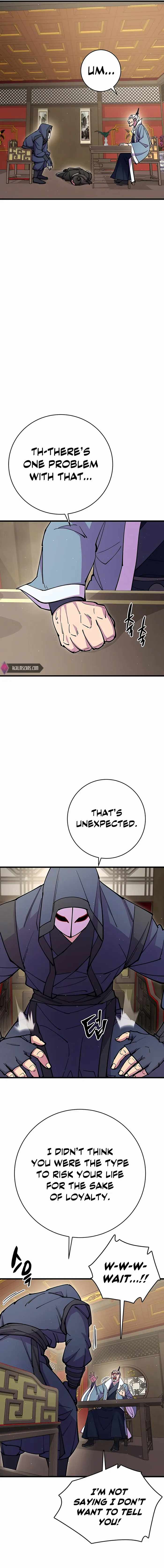 World’s Greatest Senior Disciple Chapter 32 - Page 20