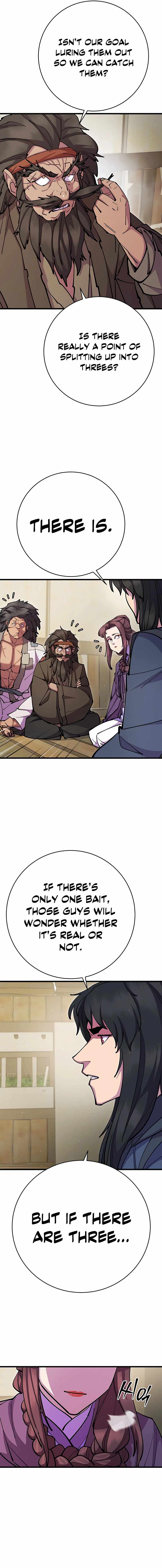 World’s Greatest Senior Disciple Chapter 34 - Page 4