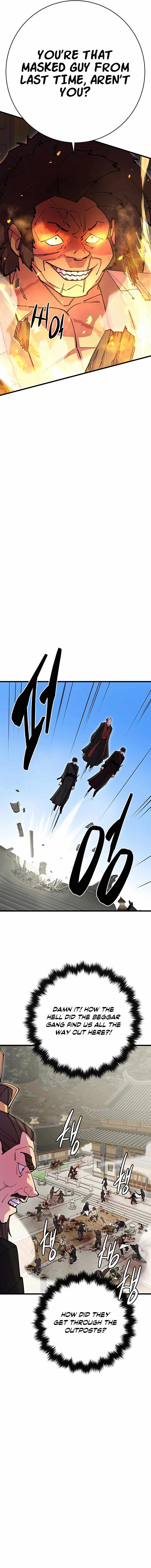 World’s Greatest Senior Disciple Chapter 35 - Page 14