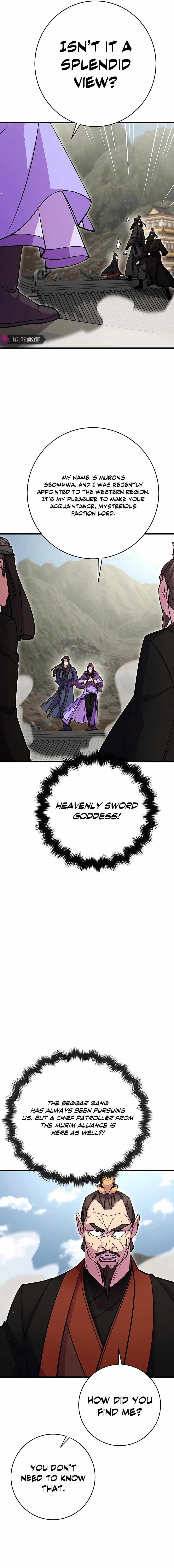 World’s Greatest Senior Disciple Chapter 35 - Page 15