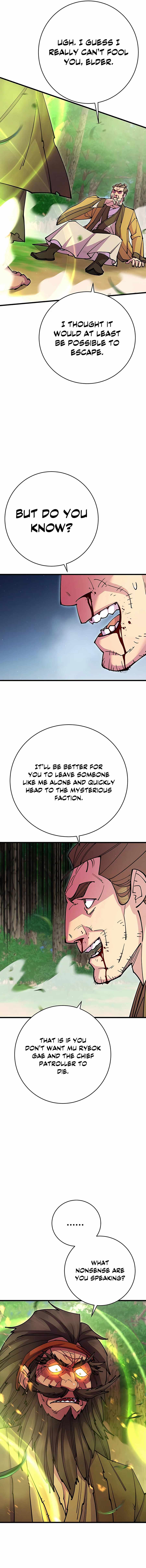 World’s Greatest Senior Disciple Chapter 35 - Page 25