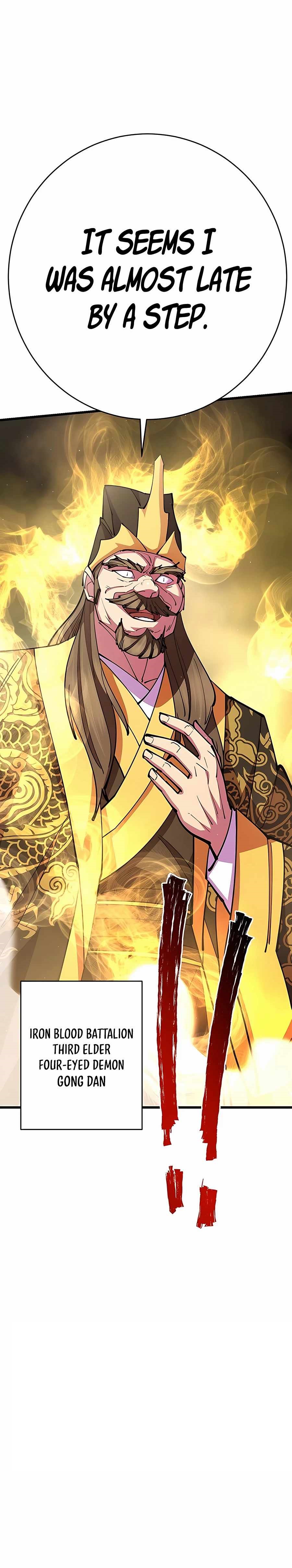 World’s Greatest Senior Disciple Chapter 35 - Page 27