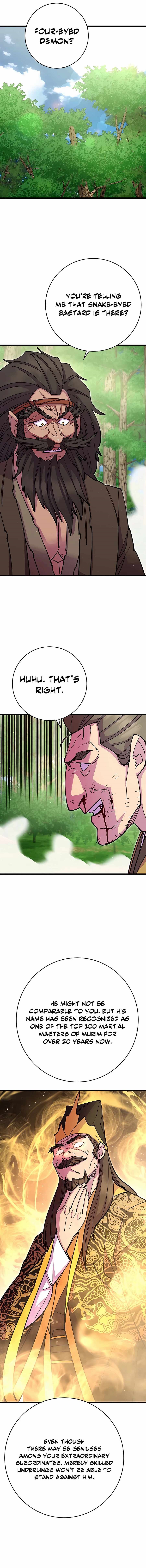 World’s Greatest Senior Disciple Chapter 36 - Page 1