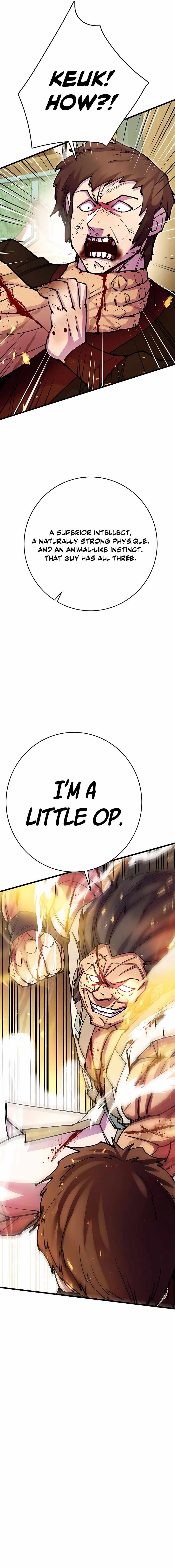 World’s Greatest Senior Disciple Chapter 36 - Page 15