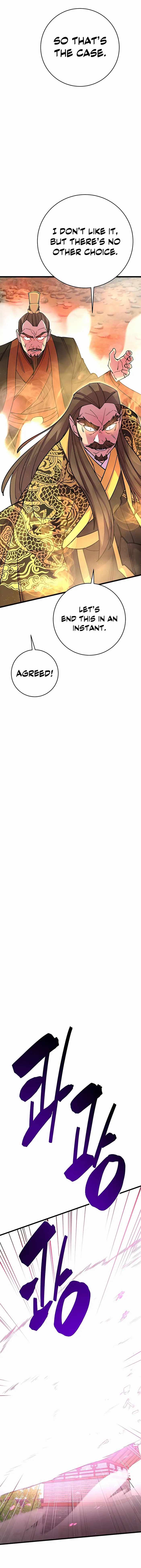 World’s Greatest Senior Disciple Chapter 37 - Page 11