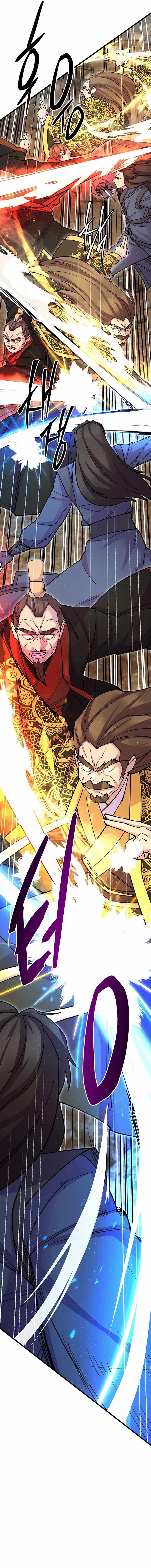 World’s Greatest Senior Disciple Chapter 37 - Page 15