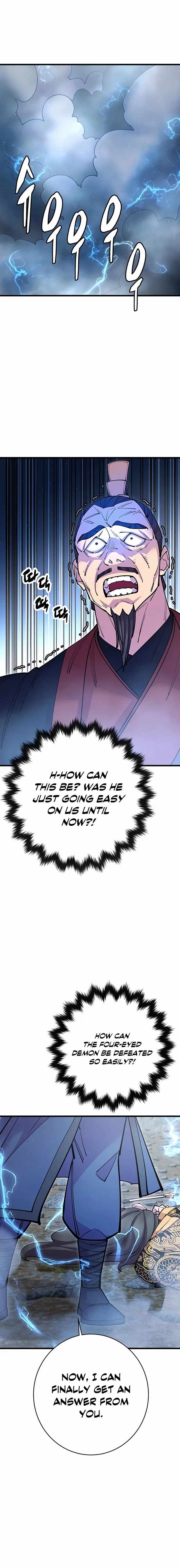 World’s Greatest Senior Disciple Chapter 37 - Page 19