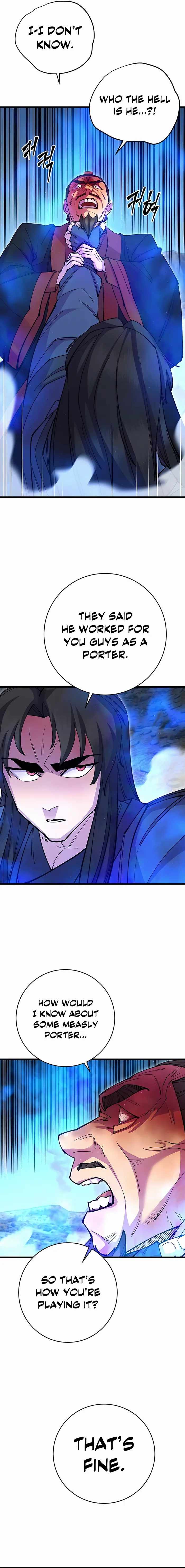 World’s Greatest Senior Disciple Chapter 37 - Page 21