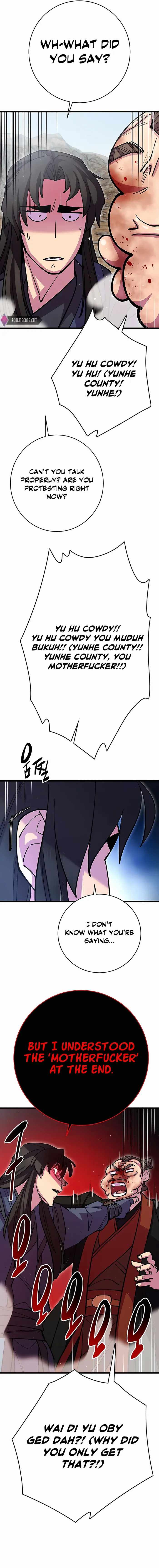 World’s Greatest Senior Disciple Chapter 37 - Page 25