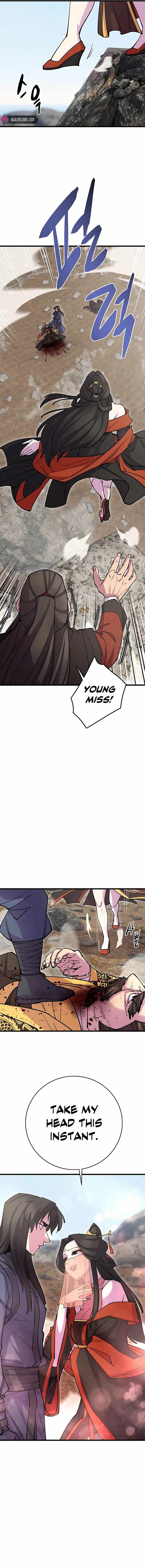 World’s Greatest Senior Disciple Chapter 38 - Page 18