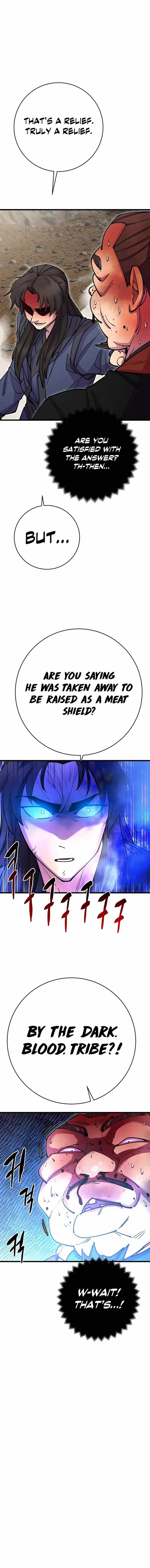 World’s Greatest Senior Disciple Chapter 38 - Page 3