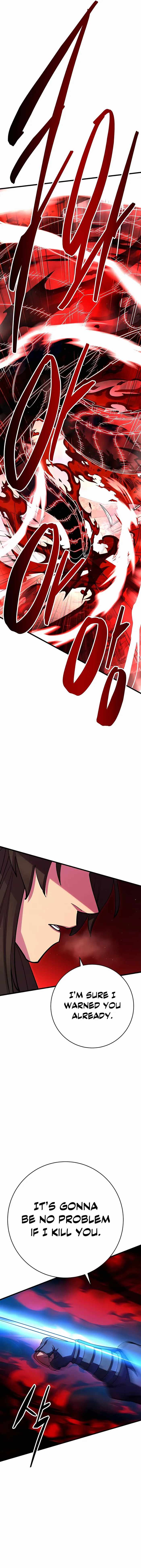 World’s Greatest Senior Disciple Chapter 38 - Page 8