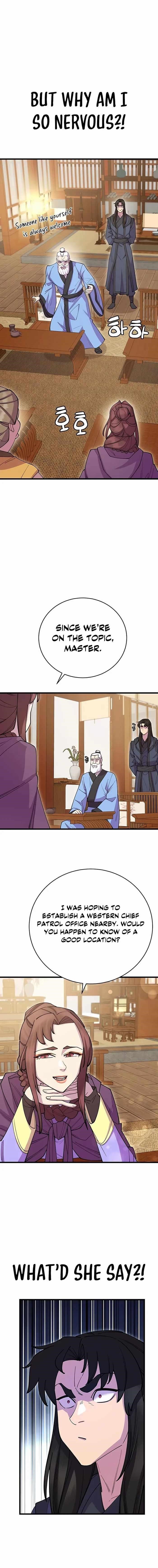 World’s Greatest Senior Disciple Chapter 40 - Page 7