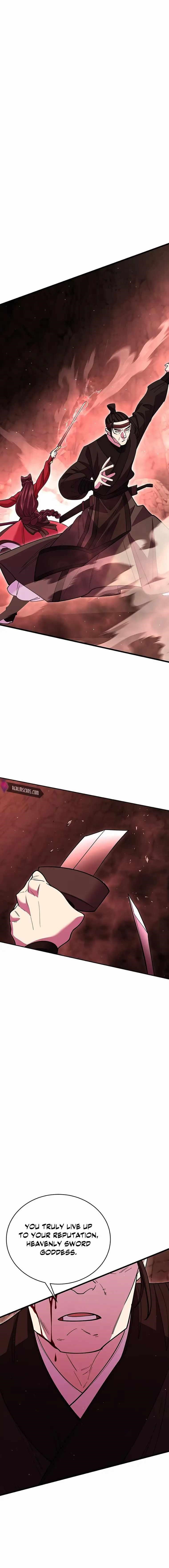 World’s Greatest Senior Disciple Chapter 49 - Page 10