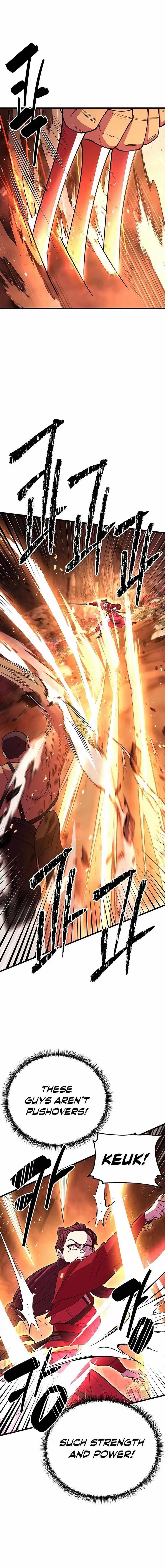 World’s Greatest Senior Disciple Chapter 49 - Page 6