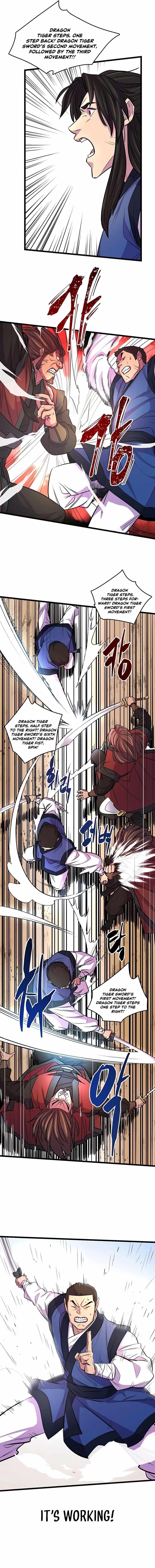 World’s Greatest Senior Disciple Chapter 5 - Page 10