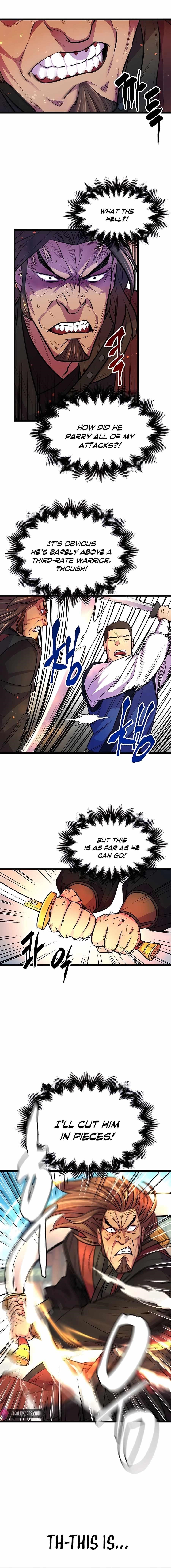 World’s Greatest Senior Disciple Chapter 5 - Page 5