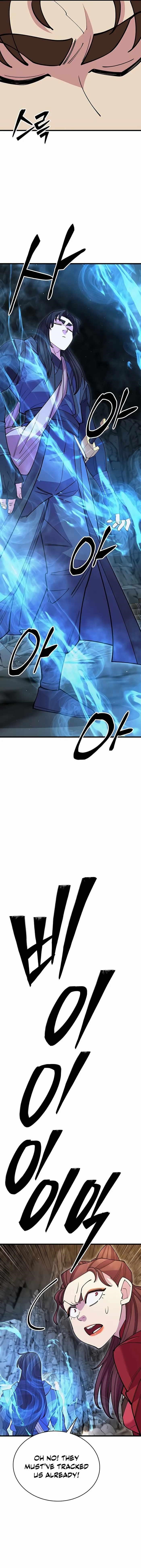 World’s Greatest Senior Disciple Chapter 50 - Page 13