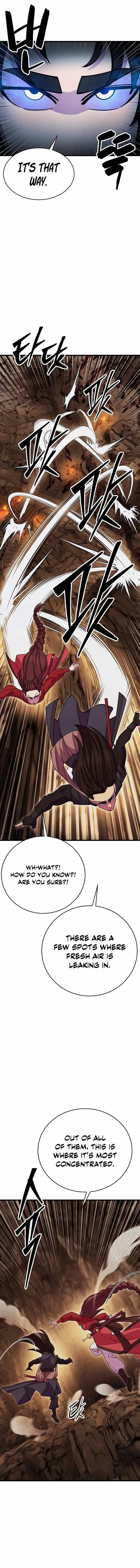 World’s Greatest Senior Disciple Chapter 50 - Page 14