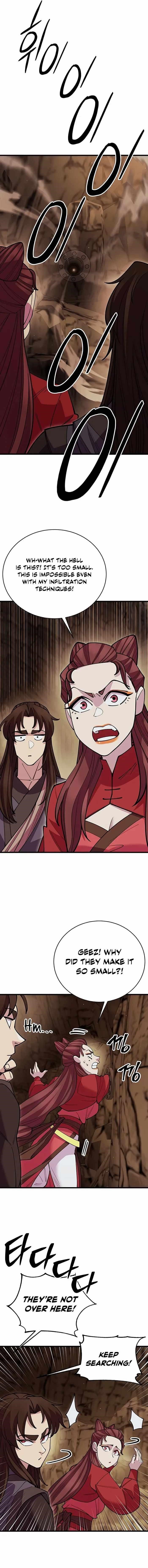 World’s Greatest Senior Disciple Chapter 50 - Page 16