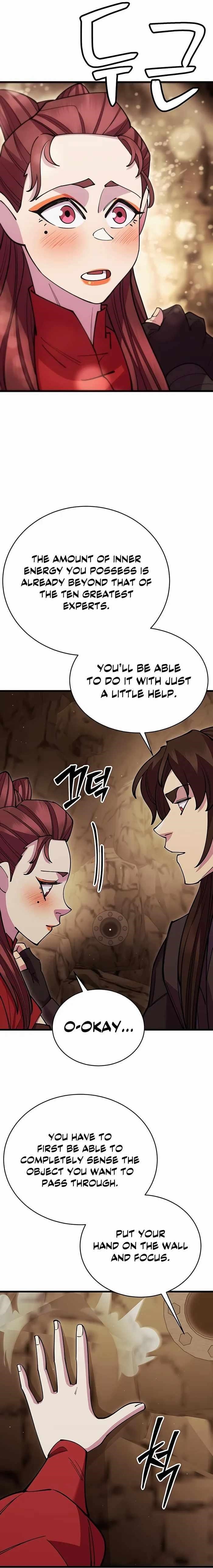 World’s Greatest Senior Disciple Chapter 50 - Page 19