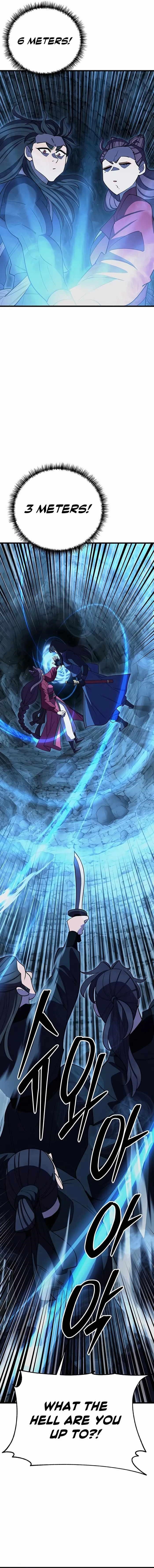 World’s Greatest Senior Disciple Chapter 50 - Page 23