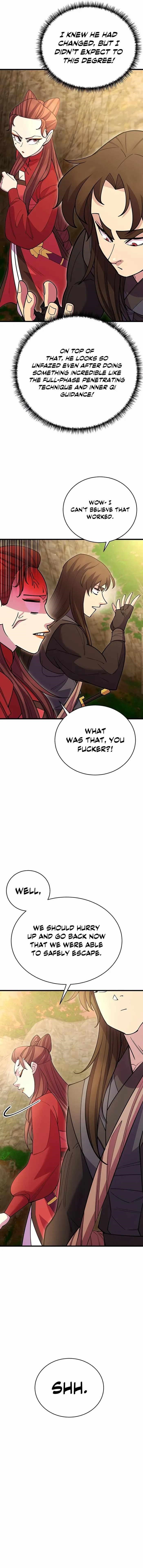 World’s Greatest Senior Disciple Chapter 50 - Page 26