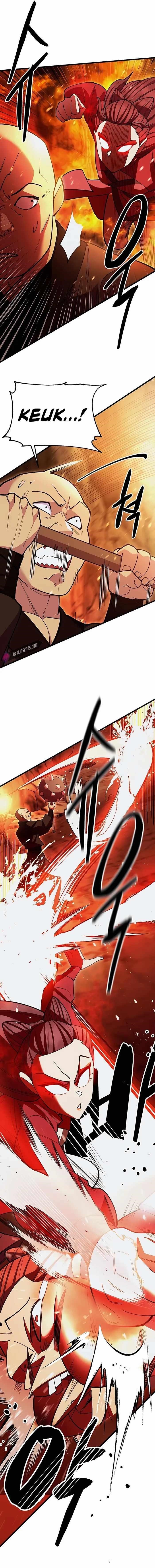 World’s Greatest Senior Disciple Chapter 50 - Page 9